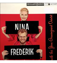 Nina & Frederik With The Jørn Grauengaard Quintet* – Nina & Frederik With The Jørn Grauengaard Quintet