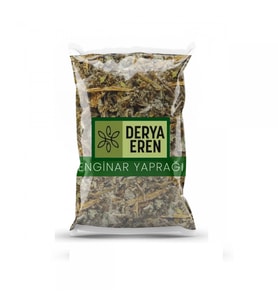 Enginar Yaprağı (Gövde Yaprakları) 250 gr (Cynara scolymus),Derya Eren
