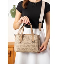 Kadın Spor Model Ayarlanabilir Askılı Şık El & Omuz Çantası Shoulder Bag (STD)