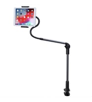 Ally Ayarlanabilir 360 Derece Masa Üstü Tablet Telefon Tutucu (Siyah)