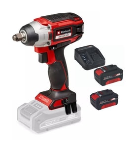 Einhell  IMPAXXO 18/230 2x4.0ah Akülü Profesyonel  Darbeli Somun Sıkma