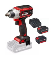 Einhell  IMPAXXO 18/230 2x4.0ah Akülü Profesyonel  Darbeli Somun Sıkma
