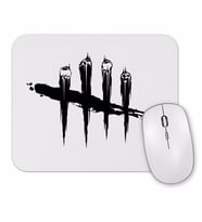 Dead by Daylight Logo 03 Mouse Pad