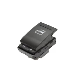 Cam Açma Düğmesi Tekli - 7E0959855 Wisco - Volkswagen T5 T6 04-14 Uyumlu