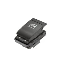 Cam Açma Düğmesi Tekli - 7E0959855 Wisco - Volkswagen T5 T6 04-14 Uyumlu