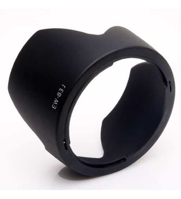 Braleto Paraluce EW-83J Per Obiettivo Canon EF-S 17-55mm F/2.8 IS USM – Antiriflesso E Protezione Per L'Obiettivo