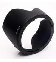  EF-S 17-55mm F/2.8 IS USM İÇİN PHOTTİX EW-83J PARA (Siyah)