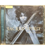 (Plak Değildir CD dir) CD Sacred Spirit Volume 2 Culture Clash CD (Karışık)