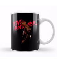 Allen Iverson The Answer Kupa Bardak Porselen