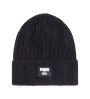 Puma 022831-01 Ribbed Classic Beanie Erkek Siyah Bere