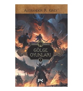 Ejderha Kraliçe 1 - Gölge Oyunları