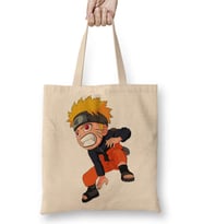 Chibi Kisame Bez Çanta Uzun Saplı