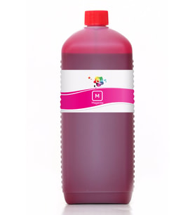 QC Canon PFI 701 Kartuş Mürekkebi 8 Renk Pro Serisi 1000ml M Pigment Macenta