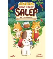 Genç Yazar Salep: Bir Fincan Emek