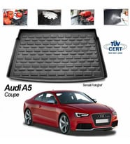 Audi A5 Bagaj Havuzu Paspası Coupe 2008 Sonrası