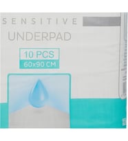 Sensitive Yatak Koruyucu Örtü 60 X 90 cm 10 Adet