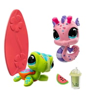 Littlest Pet Shop Minişler 2’li Figür Seti S4 00707