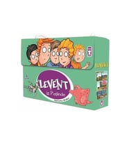 Levent İz Peşinde 1- 5 Kitap Timaş Çocuk