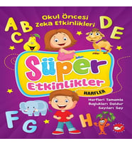 Süper Etkinlikler- Harfler