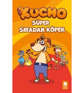 Süper Sıradan Köpek - Kucho 1