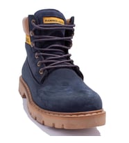 Hammer Jack 10216600 Lacivert Ortopedik Günlük Unisex Deri Bot