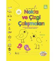 Nokta ve Çizgi Çalışmaları Sarı