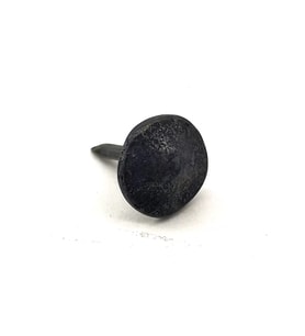 Antika Tarz Dekoratif Pirinç Dövme Kabara No1 - 15 Mm, Oksit