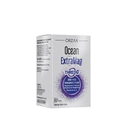 Ocean ExtraMag ThreoG Magnezyum Ve Multivitamin İçeren Takviye Edici Gıda 60 Tablet