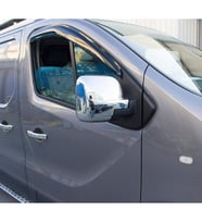 EKİCİLER Trafic Ayna Kapağı (2015 Sonrası) Abs Krom AYNA28021