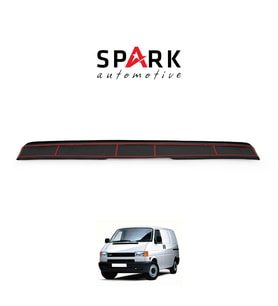 Volkswagen Transporter T4 1995-2003- Yıl Aralığı Uyumlu Arka Tampon Eşiği Parlak
