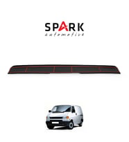 Volkswagen Transporter T4 1995-2003- Yıl Aralığı Uyumlu Arka Tampon Eşiği Parlak