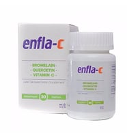 Meditech Enfla-C Takviye Edici Gıda 30 Bitkisel Kapsül