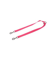 Actirex Neon Pink Kedi ve Köpek Gezdirme Kayışı 2,5x30cm (Pembe)