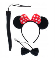 River World Papyon, Taç Kuyruk Minie Mouse Gösteri Seti