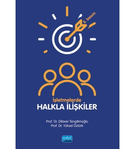 İşletmelerde Halkla İlişkiler