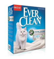 Ever Clean Total Cover Kedi Kumu 10 Lt