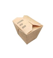 Yemek Kutusu Lunch Box 6.7x8.8x9.4cm 200 adet