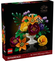 LEGO® Botanic 10345 Çiçek Aranjmanı (1161 Parça)