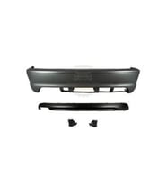 BMW E46 (coupe) 1999-2006 Komple Tampon E46 Arka OO Egz &Ccedil;ıkışlı Coupe M Tech 51127893071 Wender
