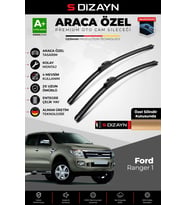 Ranger Ön Cam Silecek Seti 2011-2015 Premium Araca Özel 60-40 Cm A+ Kalite