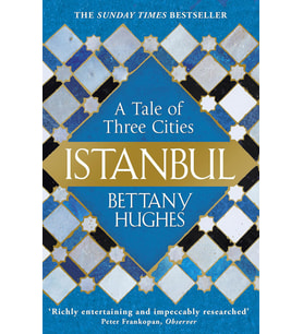 Istanbul: A Tale Of Three Cities (Krem)