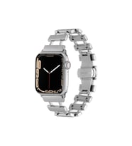 Apple Watch 42mm Uyumlu Zore KRD-96 Metal Kordon