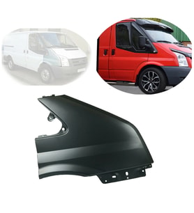 Ford Transit Ön Çamurluk  Sağ 2006 (Oem No:  8C1116015Aa)