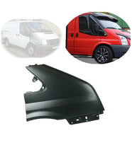 Ford Transit Ön Çamurluk  Sağ 2006 (Oem No:  8C1116015Aa)
