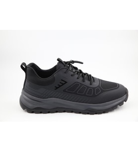 GUJA 25y535-2 Siyah Erkek Sneakers