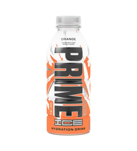 Prime Orange Ice Hydration Drink 500ml