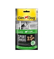 Gimdog Sportsnacks Kuzulu Köpek Ödül Tableti 60 Gr