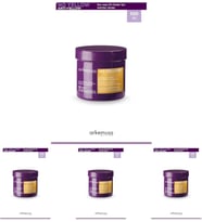 Anti-Yellow Maske 500Ml (4 Paketi)