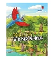 Pencereye Bir Kuş Konmuş