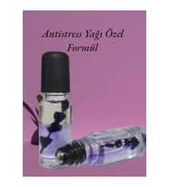 Antistress Yağı Günlük Yardımcınız